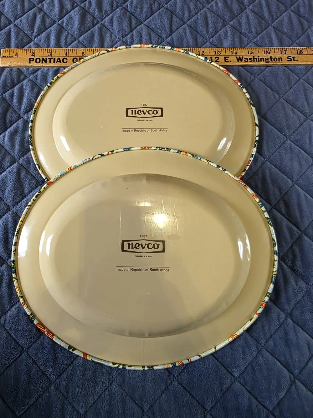 Nevco decorative metal